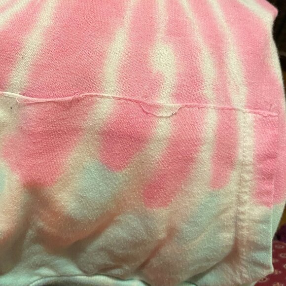 Jolie & Joy Tie Dyed Hoodie - Picture 3 of 4